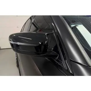 Кришки дзеркал M-Look (З защіпками, 2 шт)