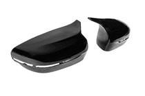 Кришки дзеркал M-Look (З защіпками, 2 шт) фото 5