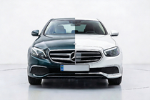 Mercedes E-class W213 2016-2023 рр. Комплект рестайлінгу в Executive 2024 року фото 1