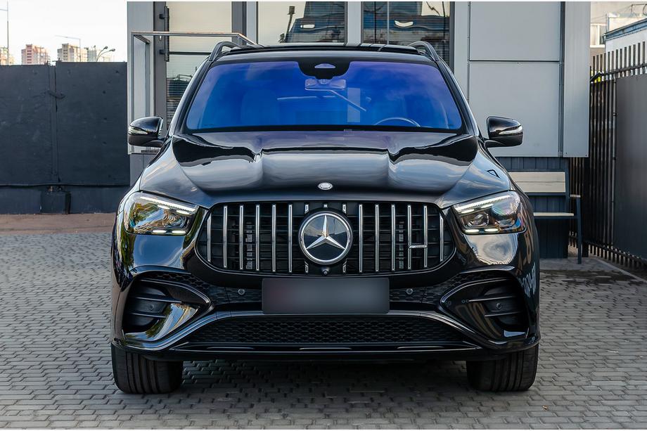 Mercedes GLE W167 2018- рр. Комплект рестайлінгу в GLE53 2025 року Фото 5