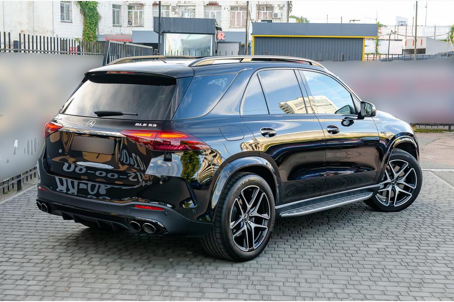 Mercedes GLE W167 2018- рр. Комплект рестайлінгу в GLE53 2025 року Фото 6