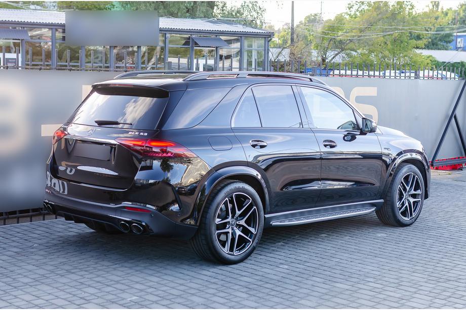 Mercedes GLE W167 2018- рр. Комплект рестайлінгу в GLE53 2025 року Фото 8