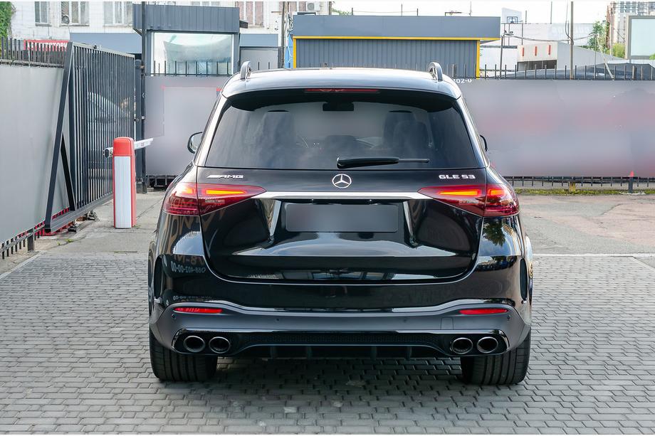 Mercedes GLE W167 2018- рр. Комплект рестайлінгу в GLE53 2025 року Фото 10