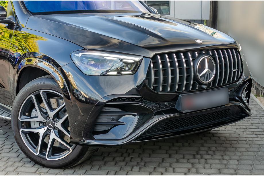 Mercedes GLE W167 2018- рр. Комплект рестайлінгу в GLE53 2025 року Фото 11