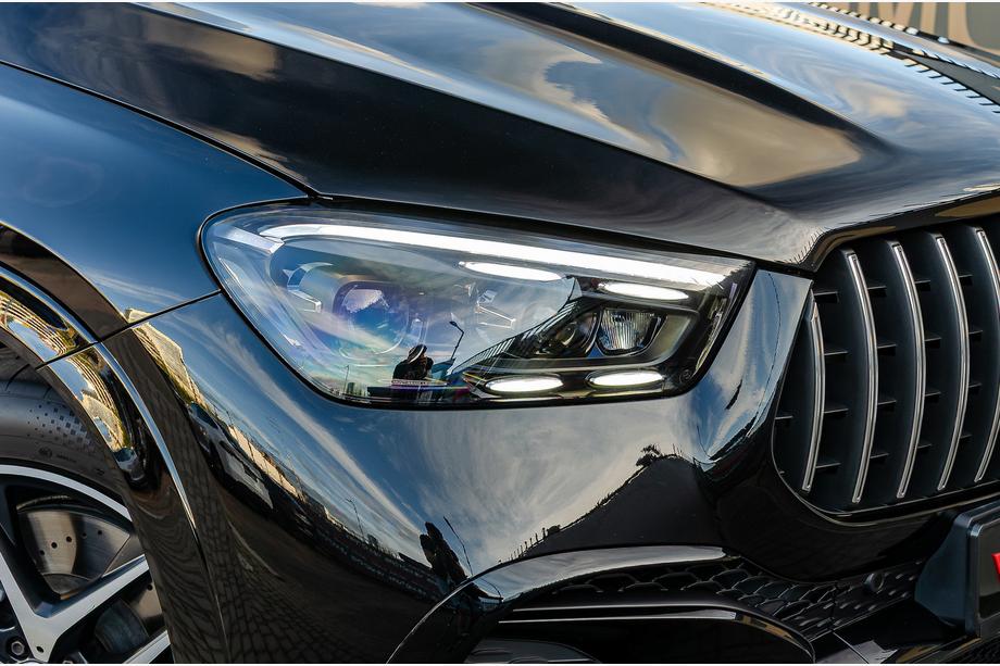 Mercedes GLE W167 2018- рр. Комплект рестайлінгу в GLE53 2025 року Фото 13