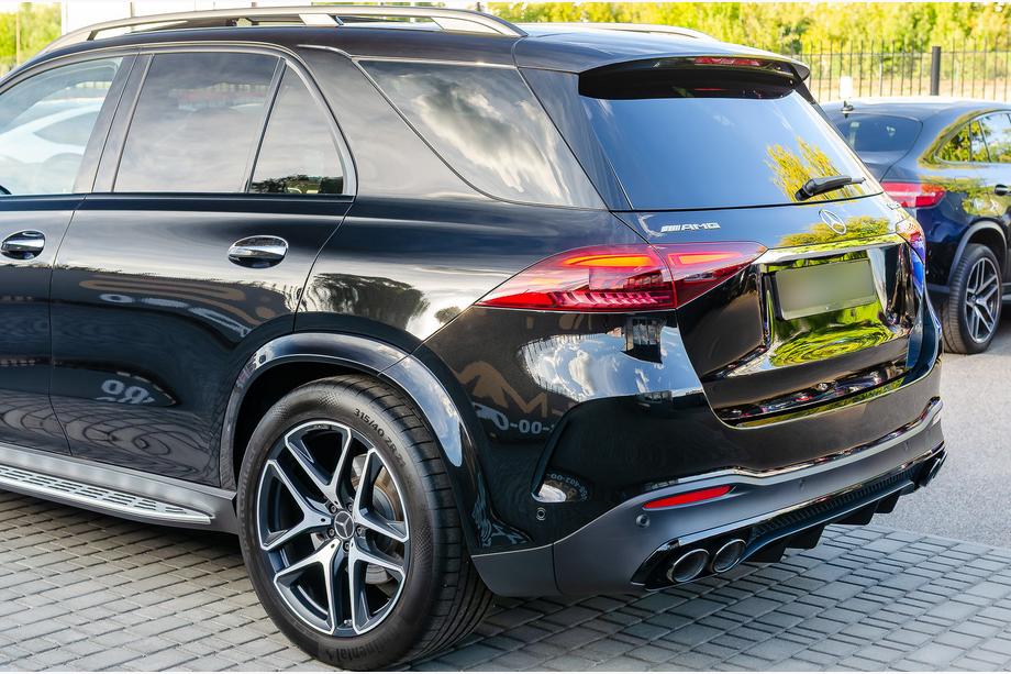 Mercedes GLE W167 2018- рр. Комплект рестайлінгу в GLE53 2025 року Фото 14