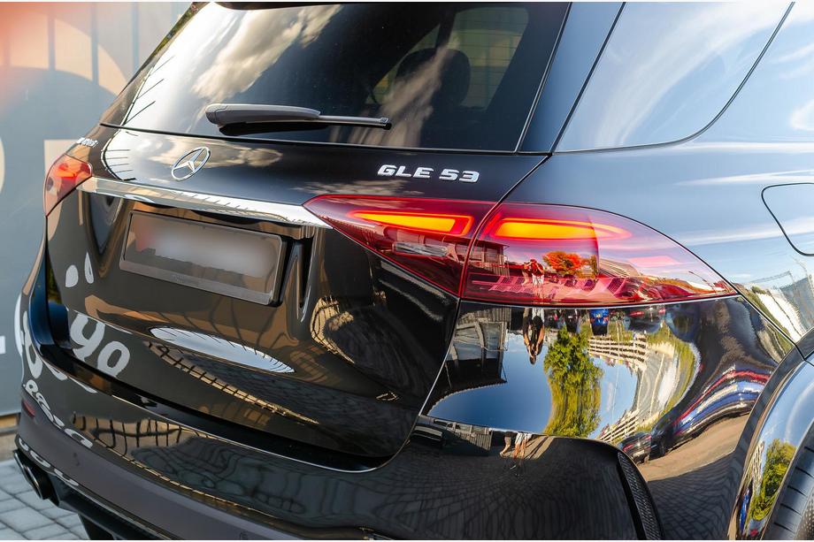 Mercedes GLE W167 2018- рр. Комплект рестайлінгу в GLE53 2025 року Фото 15