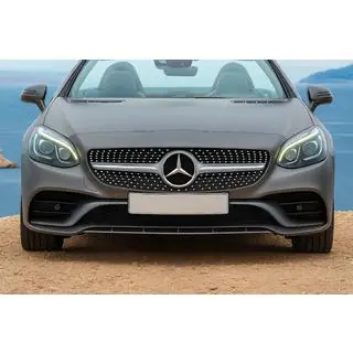 Передня решітка Diamond Silver фото 1