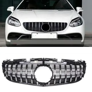 Передня решітка GT Panamericana фото 3