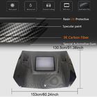 Mercedes C-class W205 2014-2021 рр. Капот V2 (Карбон) фото 5