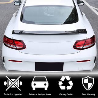 Cпойлер V1 (для купе 2015-2019, Карбон) фото 3