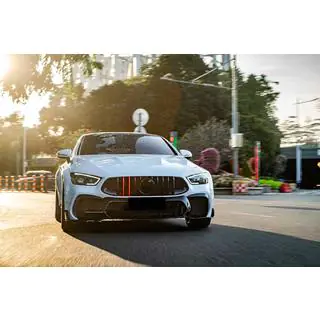 Передня решітка GT Panamericana GT-R (2018-2022) фото 1
