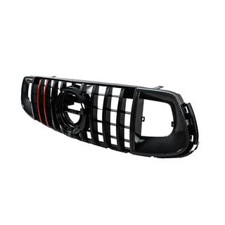 Передня решітка Rocket (для GLC 43 AMG/GLC 63 AMG/AMG-Line 2019-2022) фото 4