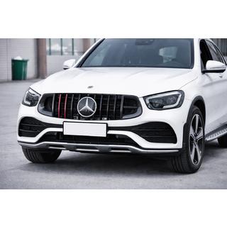 Передня решітка Rocket (для GLC 43 AMG/GLC 63 AMG/AMG-Line 2019-2022) фото 1