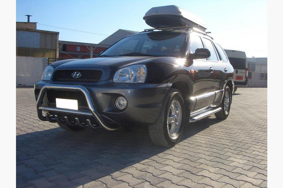 Кенгурятник WT003 (нерж.) Image Кенгурятник WT003 (нерж.) Image