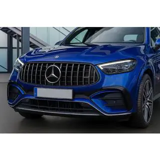 Передня решітка GT Panamericana (для AMG Line) фото 1