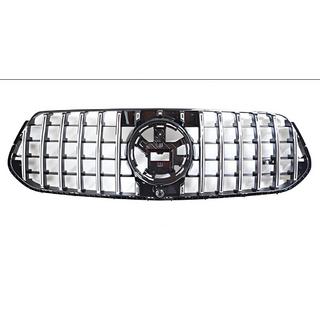 Передня решітка GT Panamericana (для AMG-Line/GLE53/GLE63 2023+) фото 2