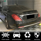 Mercedes S-сlass W222 2013-2022 рр. Спойлер V3 (Карбон) фото 2