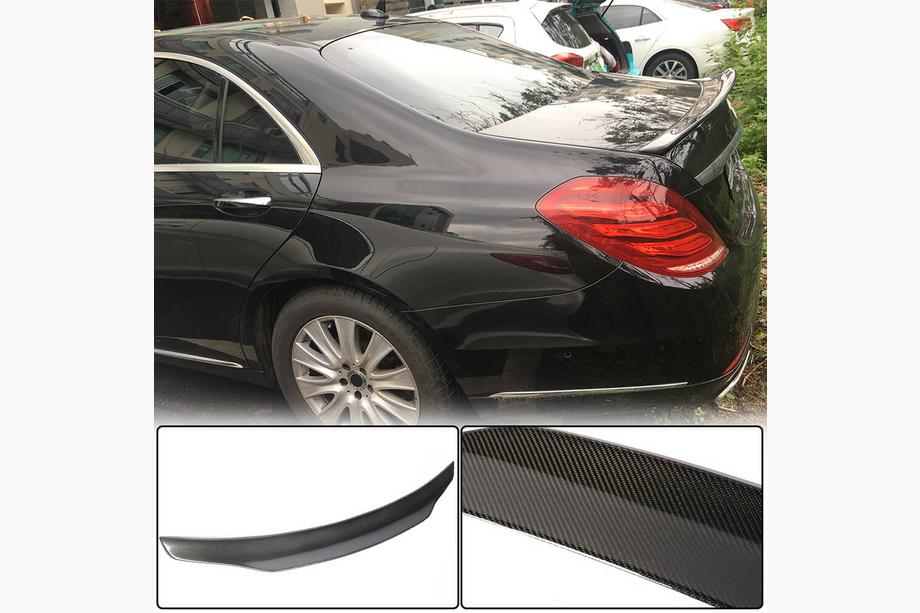 Спойлер V5 (Карбон) Image Спойлер V5 (Карбон) Image