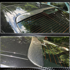 Mercedes S-class W222 2013-2022 рр. Бленда (Карбон) фото 5