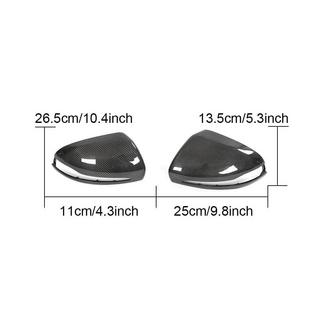 Кришки дзеркал V1 (2014-2017, Карбон) Mercedes S-сlass W222 2013-2020 рр. фото 3