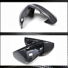 Mercedes S-class W222 2013-2022 рр. Кришки дзеркал V2 (2014-2017, Карбон) фото 4