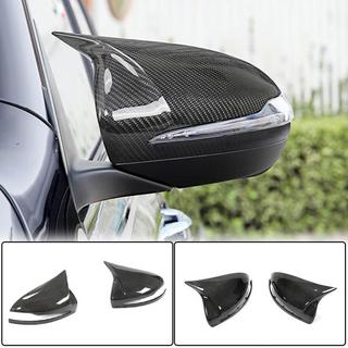Кришки дзеркал V3 (2014-2017, Карбон) Mercedes S-сlass W222 2013-2020 рр. фото 1