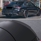 Mercedes E-сlass W213 2016-2023 рр. Спойлер (для E63 AMG, Карбон) фото 6