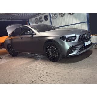 Бокові пороги (2016-2019, Карбон) фото 4