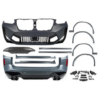 Комплект обвісів 2022-2024 (F97 X3M)