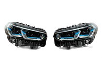 BMW X4 G02 2018- рр. Комплект рестайлінгу в X4M F98 2024 фото 4