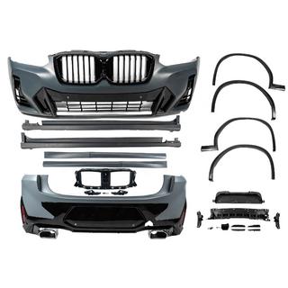 Комплект обвісів 2022+ M-Sport фото 1