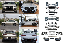 BMW X4 G02 2018- рр. Комплект рестайлінгу в M-Sport 2024 фото 1
