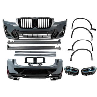 Комплект рестайлінгу в M-Sport 2024