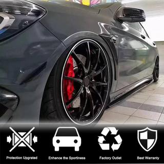 Бокові пороги V1 (Карбон) фото 3