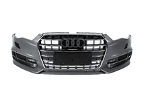 Audi A6 C7 2011-2017 рр. Комплект рестайлінгу в 2018 Base фото 2