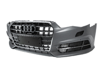 Audi A6 C7 2011-2017 рр. Комплект рестайлінгу в 2018 Base фото 11