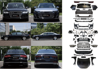 Audi A8 2010-2018 рр. Комплект рестайлінгу (На Horch 2025) фото 1