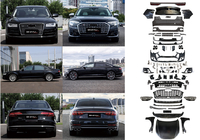 Audi A8 2010-2018 рр. Комплект рестайлінгу (На S8 2025) фото 1