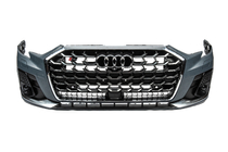 Audi A8 2018- рр. Комплект рестайлінгу з заміною фар (На S8 2025) фото 5