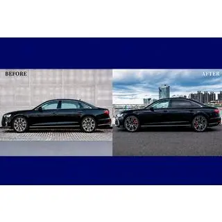 Комплект рестайлінгу з заміною фар (На S8 2025) фото 2