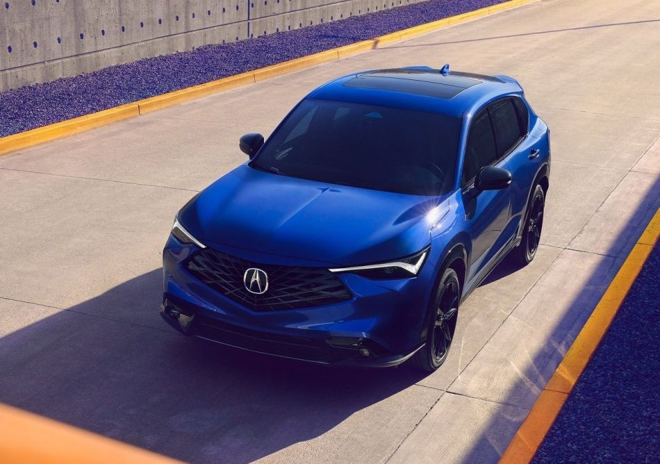 Огляд Acura ADX 2025: Новий гравець у класі компактних SUV