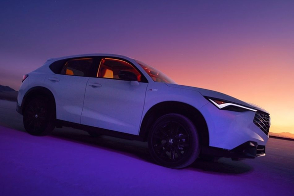 Огляд Acura ADX 2025: Новий гравець у класі компактних SUV Фото 4