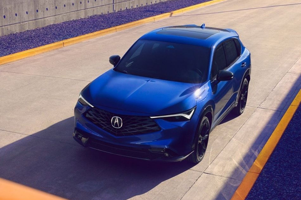 Огляд Acura ADX 2025: Новий гравець у класі компактних SUV Фото 1
