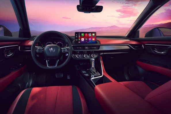 Огляд Acura ADX 2025: Новий гравець у класі компактних SUV Фото 6