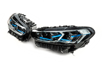 BMW X3 G01 2018- рр. Передні фари рестайлінг (потрібна заміна бамперу) фото 3