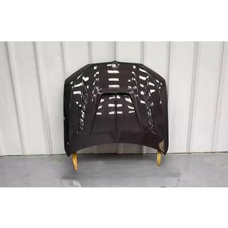 Капот (Карбон) BMW X7 G07 2019- рр. фото 4