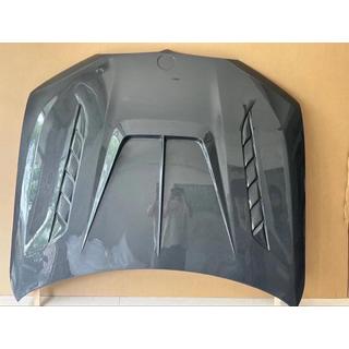 Капот (Карбон) BMW X7 G07 2019- рр. фото 3