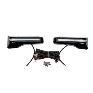 Ходові вогні DRL Toyota Land Cruiser Prado 250 2023- рр. фото 2