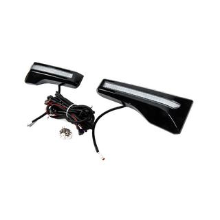 Ходові вогні DRL Toyota Land Cruiser Prado 250 2023- рр. фото 3